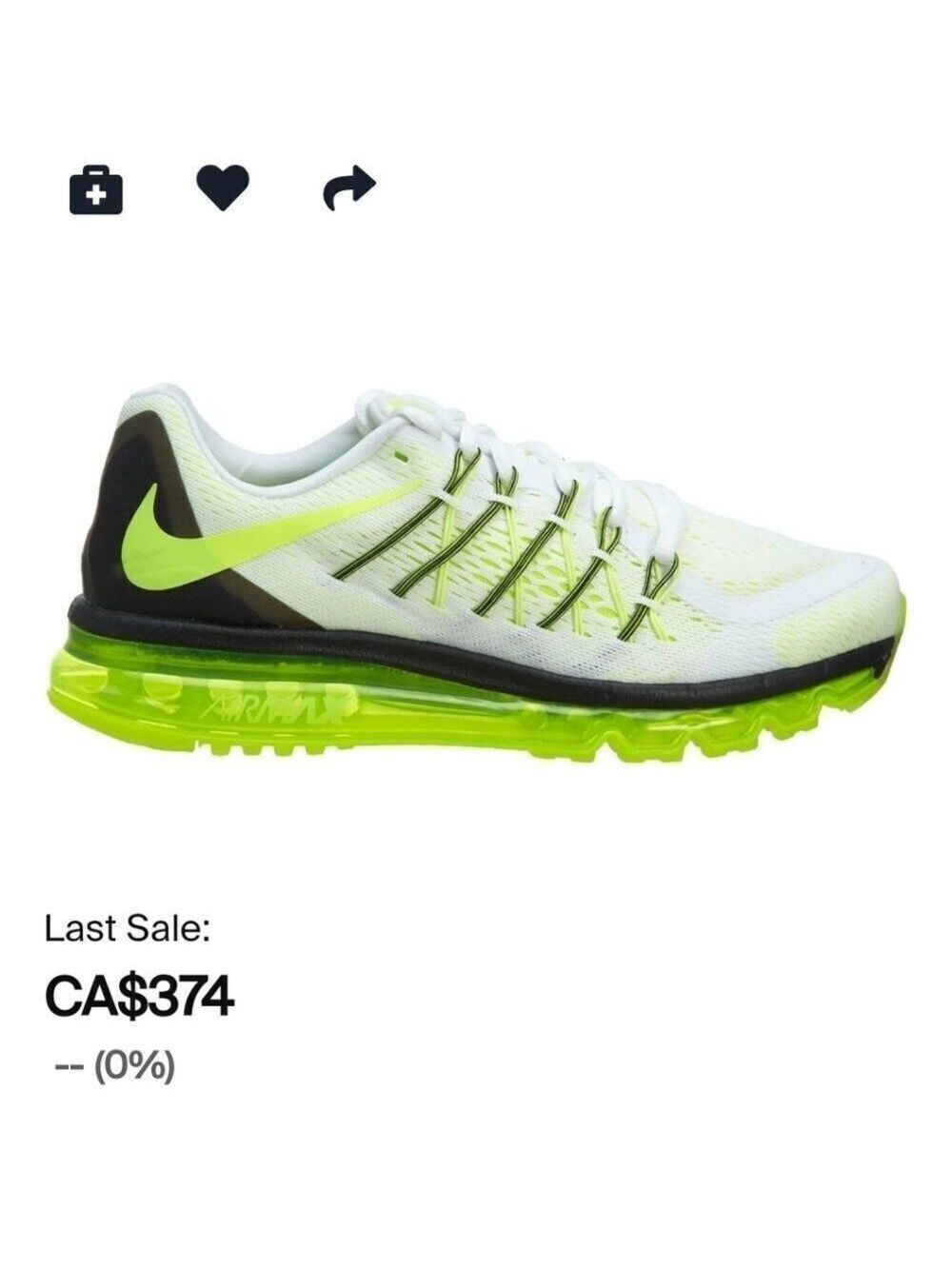 Nike Air Max 2015